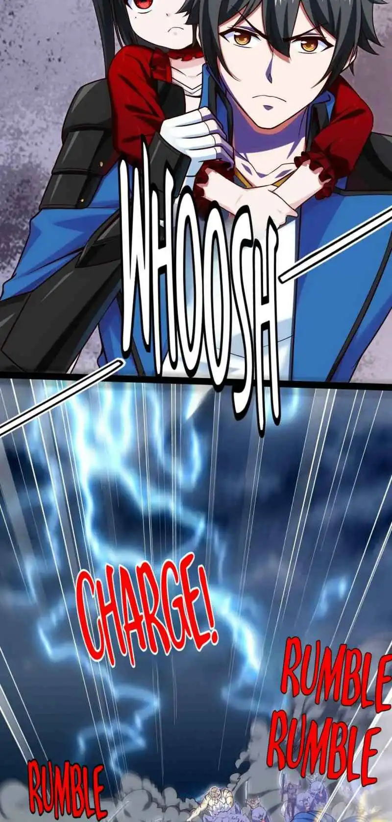 Magic Beast Sword Saint Chapter 88 12